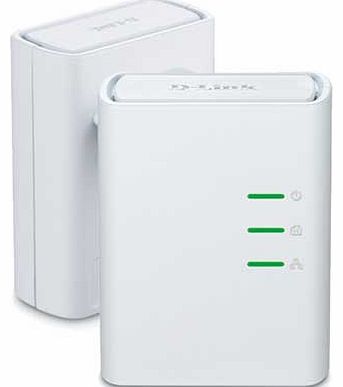 D-Link Powerline AV500 Passthrough Nano