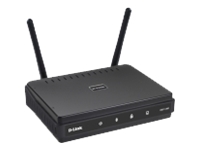 D-LINK Wireless N Access Point DAP-1360 - radio