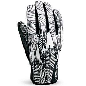 Da Kine Crossfire Snowboard glove - Snowstorm