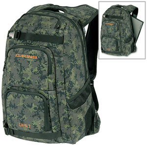 Da Kine Duel 27L Backpack