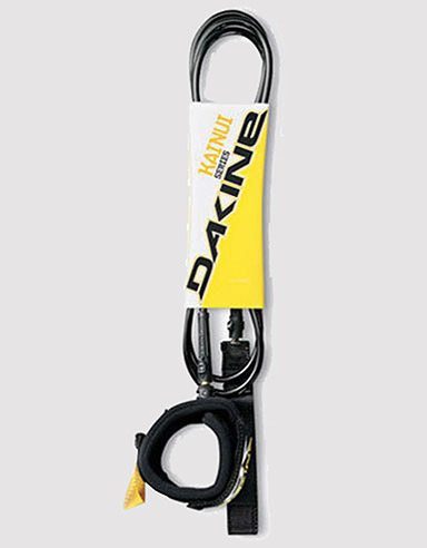 Kainui 7ft Surf leash - Black