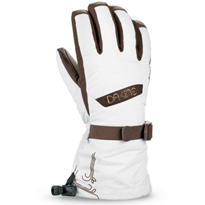 Da Kine Ladies Tahoe Ladies snowboard/ski gloves