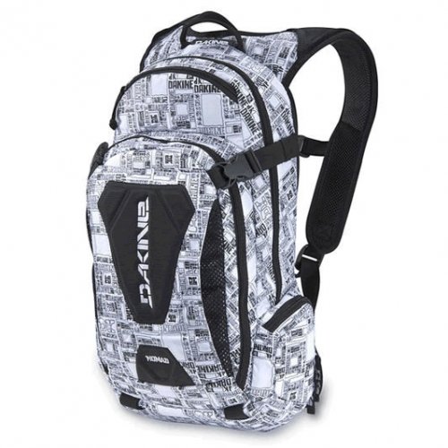 Da Kine Mens Da Kine Nomad Backpack White / White Box