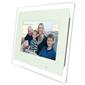 7`` Digital Photo Frame - White Clear