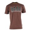 Logo T-Shirt (Chocolate Brown)