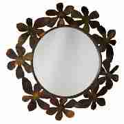 Chain Mirror 74cm