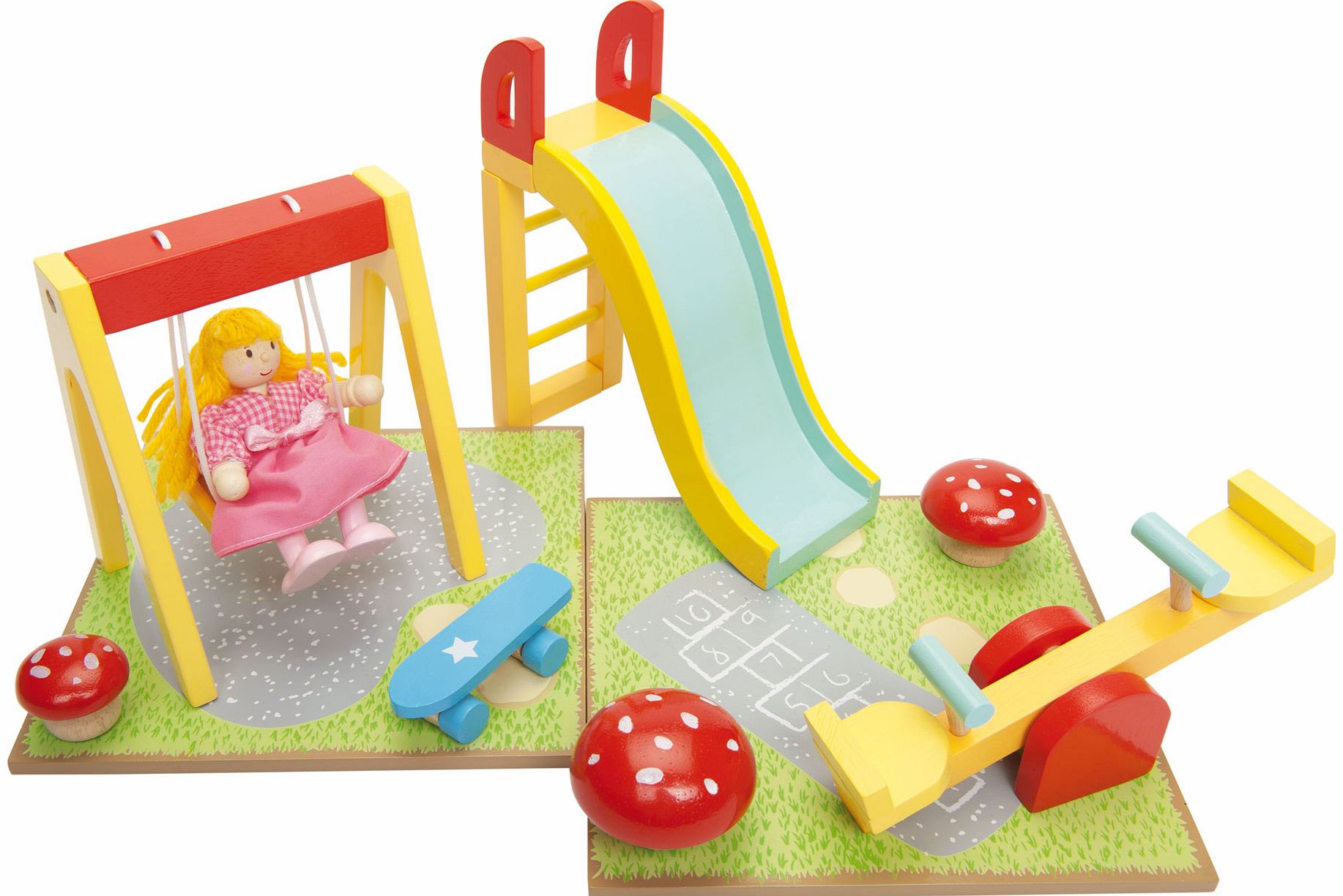 Outdoor Playset