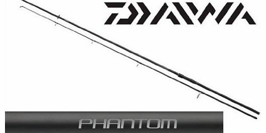 Daiwa NEW DAIWA PHANTOM CARP FISHING ROD 12 2 SECTION 3LB TEST CURVE PHC2300-AD