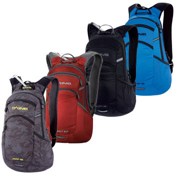 Dakine Amp 12 Litre Hydration Backpack