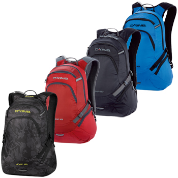 Dakine Amp 18 Litre Cycle Hydration Rucksack