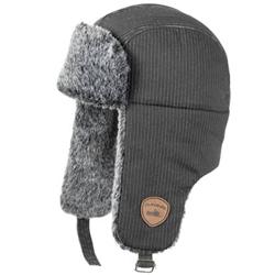 Chuck Trapper Hat - Black