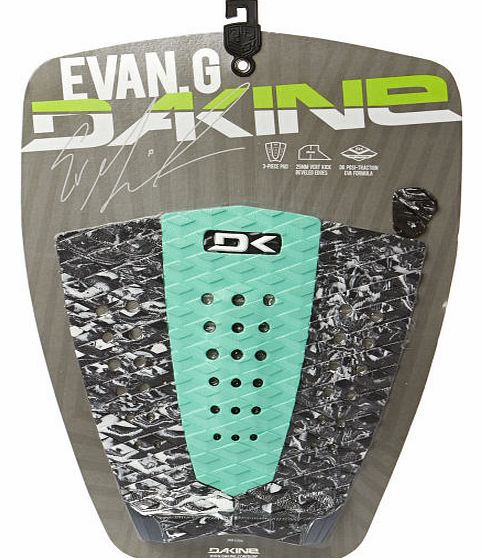 Evan G. Pro Grip Pad - Black Smoke