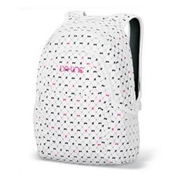 Ladies Garden 23L Backpack - White Paris