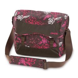 Ladies Girl Messenger Bag - Kahula/Brown