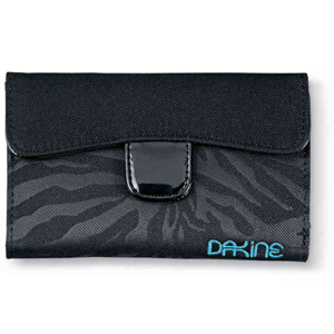 Ladies Dakine Lexi Purse. Zebra