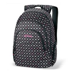 Ladies Prom 28 Litre Backpack - Black Paris