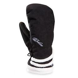 Ladies Savana Mitt - Black Tapestry