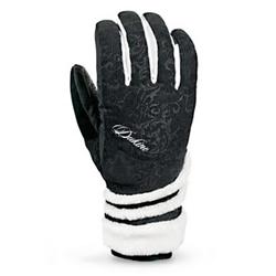 Ladies Savana Snow Glove - Black Tapestry