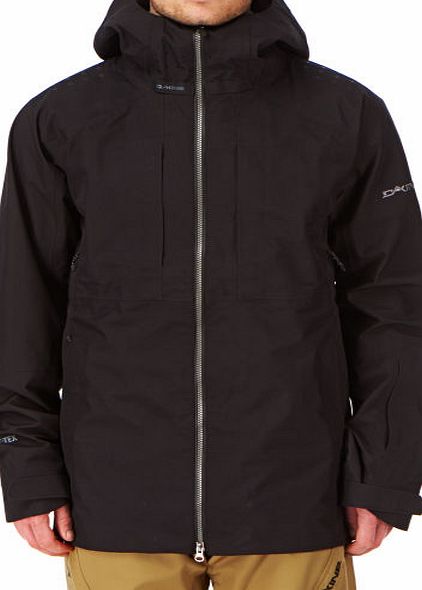 Dakine Mens Dakine Airstream Snow Jacket - Black