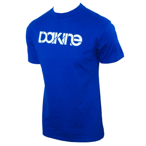 Mens Dakine Ryder T-Shirt. Royal