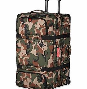 Dakine Split Roller 100 Litre - Camo