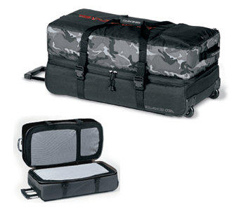 Split Roller Carry Bag