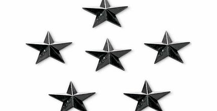 Dakine Star Studs - Black Chrome