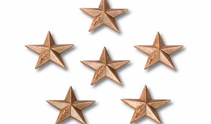 Dakine Star Studs - Copper