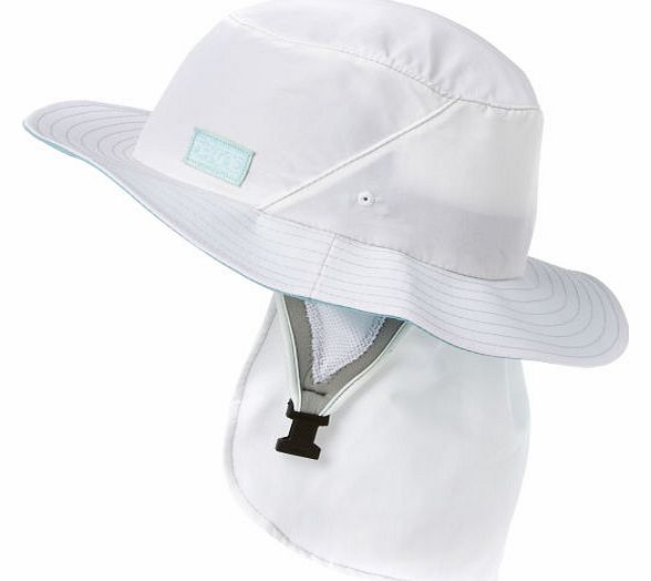 Womens Dakine Womens Indo Surf Cap - White