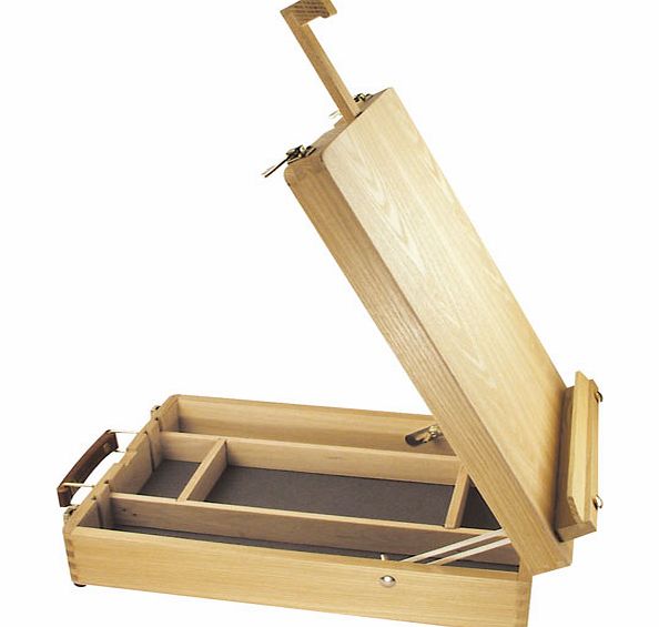 Daler-Rowney Daler Rowney Edinburgh Table Easel 802000098