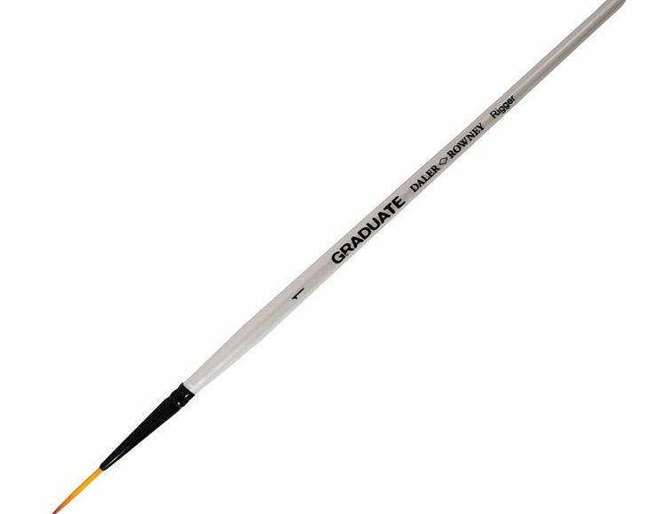 Daler-Rowney Daler Rowney Graduate Dark Tip Synthetic Rigger