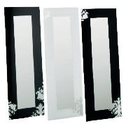 Mirror Set Of 3 76x25cm Pp