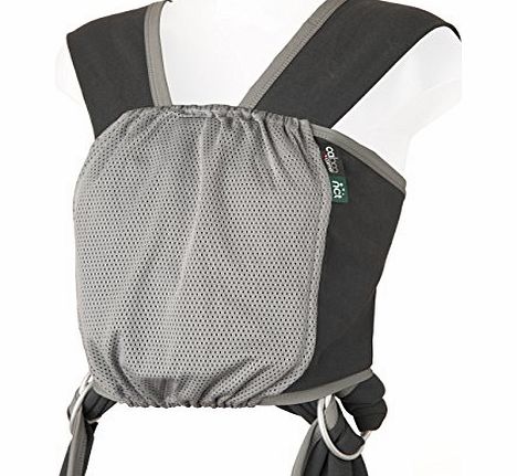 Dan Pete Caboo NCT Baby Carrier Grey