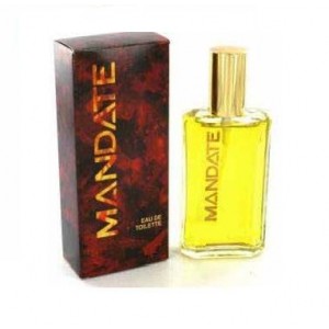 Dana Mandate 100ml Eau de Toilette Spray for Men