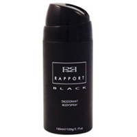 Rapport Black 150ml Body Spray