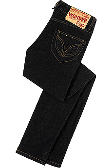 DandG DOLCEandGABBANA Wonder corduroy jeans