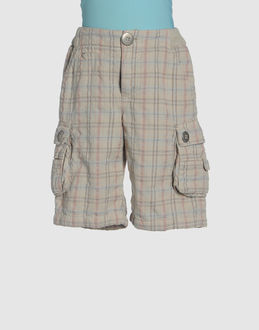 TROUSERS Bermuda shorts BOYS on YOOX.COM