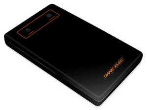 So Mobile - Portable External Hard Disk Drive - 320GB