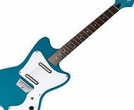 Danelectro 67 Offset Electric Guitar Aqua