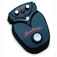 Danelectro DJ-22 Black Liquorice Metal