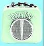 Danelectro HONEYTONE MINI AMP AQUA