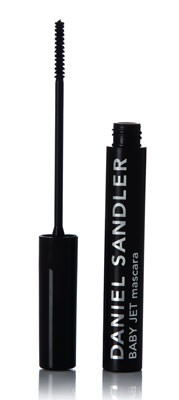 Daniel Sandler Cosmetics Daniel Sandler Baby Jet Mascara - Jet Black 4.5ml