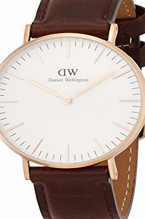 Daniel Wellington Bristol Rose Gold Ladies Watch 0511DW