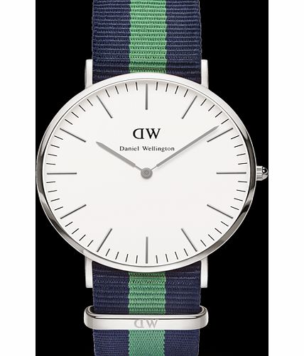 Daniel Wellington Classic Warwick Mens Watch