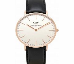 Daniel Wellington Ladies Classic Sheffield 36mm