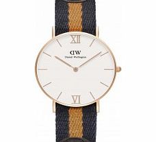 Daniel Wellington Ladies Grace Selwyn 36mm Rose