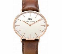 Daniel Wellington Mens Classic St Andrews 40mm