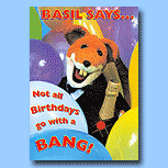 Danilo Basil Brush