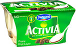 Activia Bio Prune Fruit Layer Yogurt