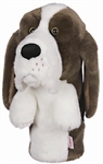 Daphnes Bassett Hound Headcover DAHCBAS